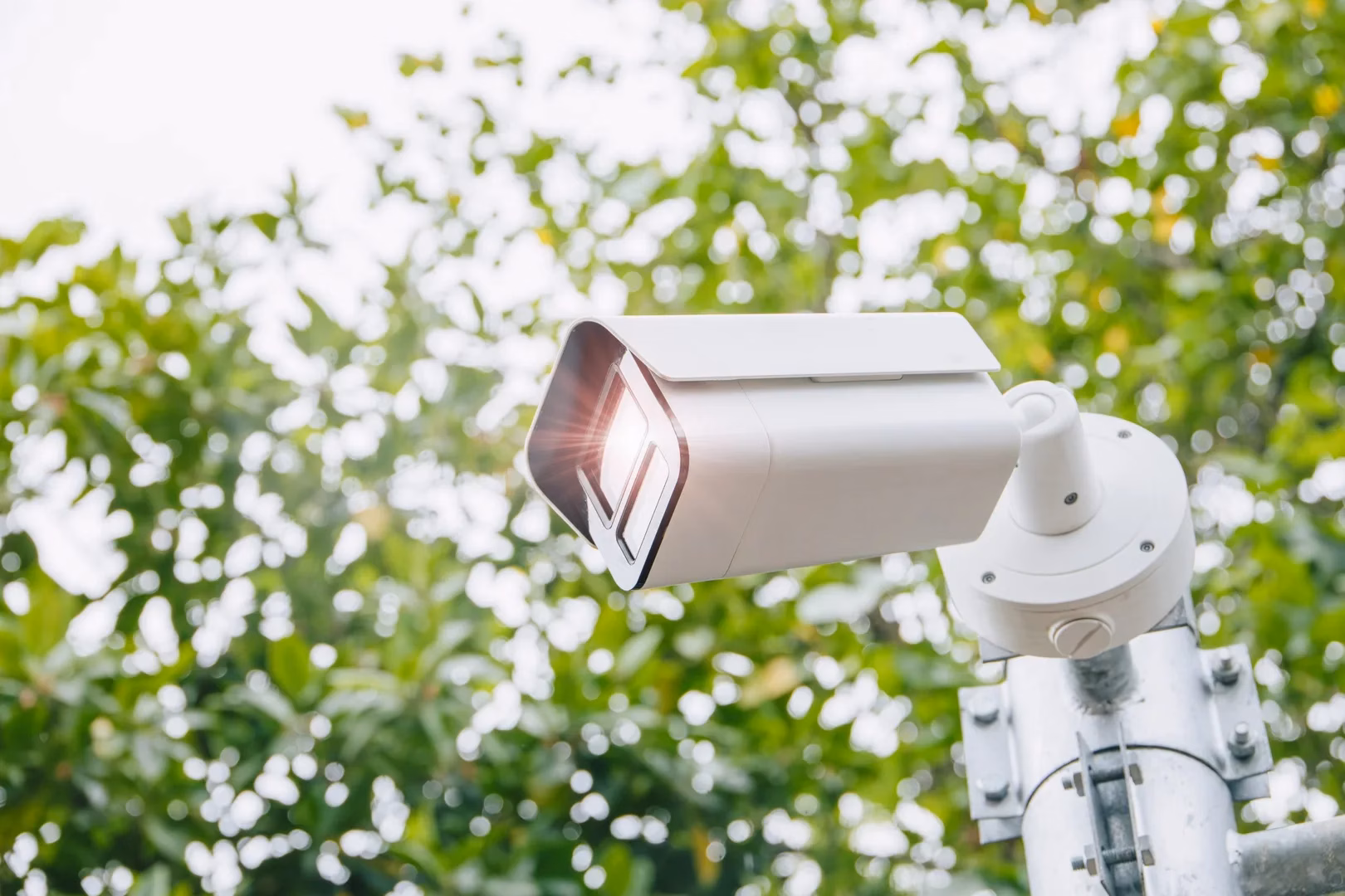 Vaizdo stebėjimo kameros: patikimas saugumo sprendimas