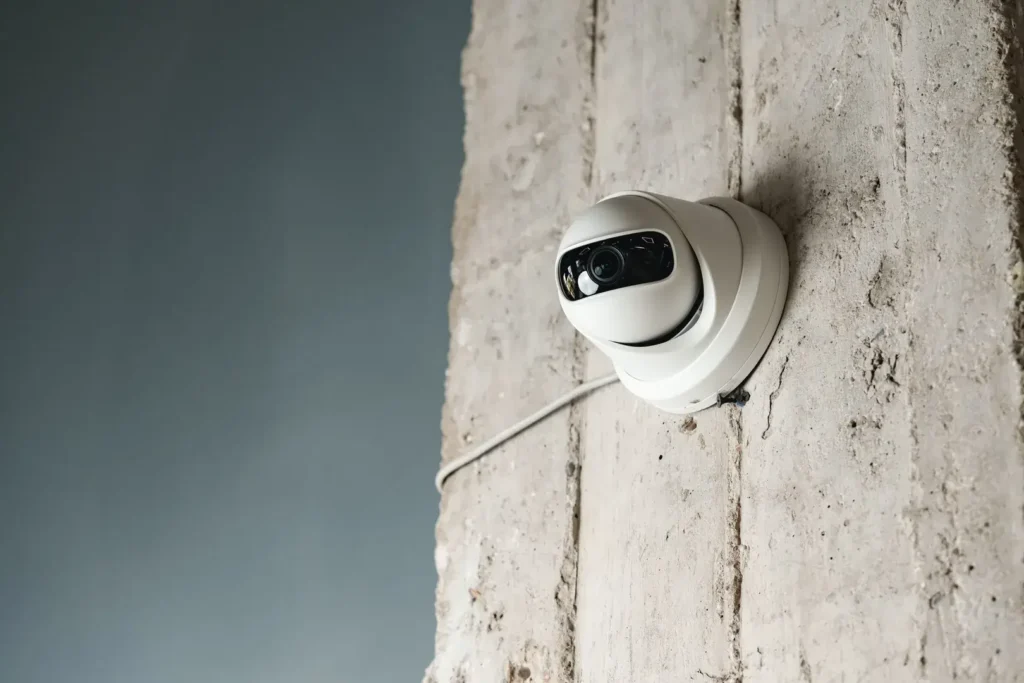 cctv camera on gray wall close up 2023 11 27 05 02 07 utc scaled (1)