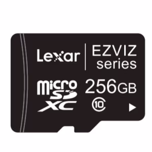 Atminties kortelė Micro SD 256GB EZVIZ CS-CMT-CARDT256G