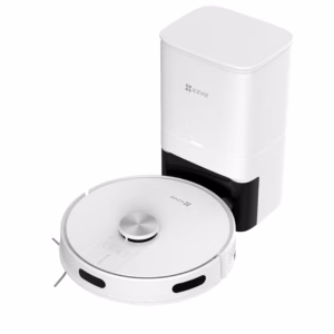 Robotas dulkių siurblys EZVIZ CS-RE4P-PWT2