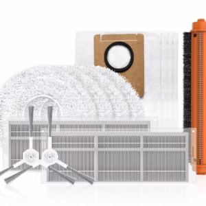 Roboto dulkių siurblio priedų komplektas EZVIZ CS-RA-KIT12 (RS20 Pro)