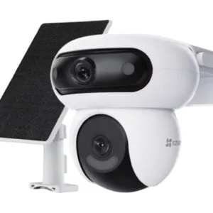 Lauko akumuliatorinė valdoma IP kamera EZVIZ CS-HB90x/SP (4G/LTE)