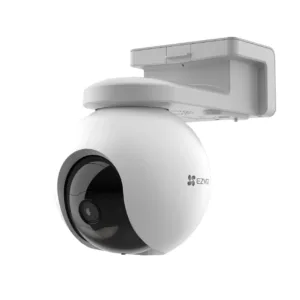 EZVIZ CS-HB8 lauko akumuliatorinė valdoma kamera (Type-C, 8MP, 4mm, 10400mAh)
