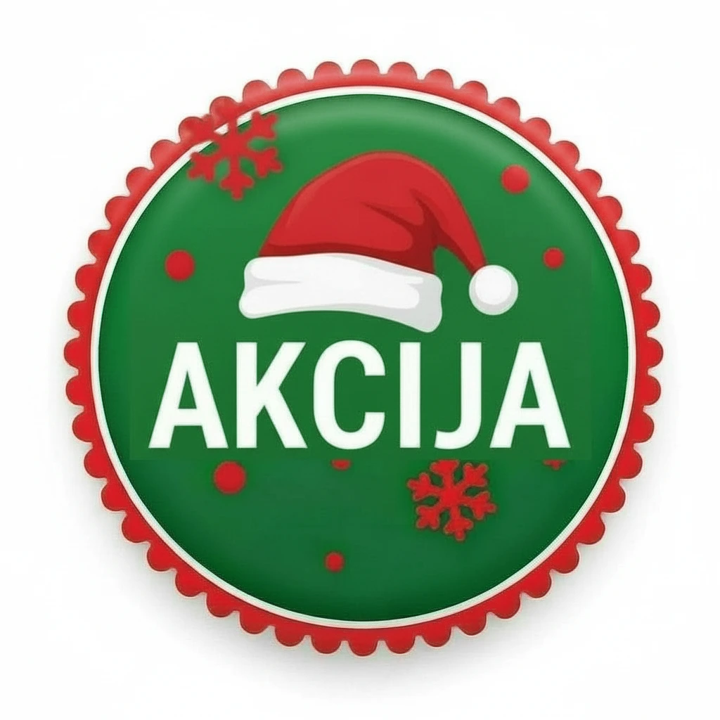 Christmas Badge